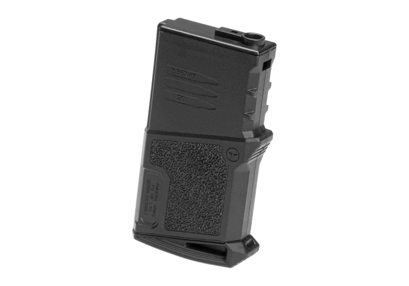 Ares Magazine M4 Midcap Short 120rds Black