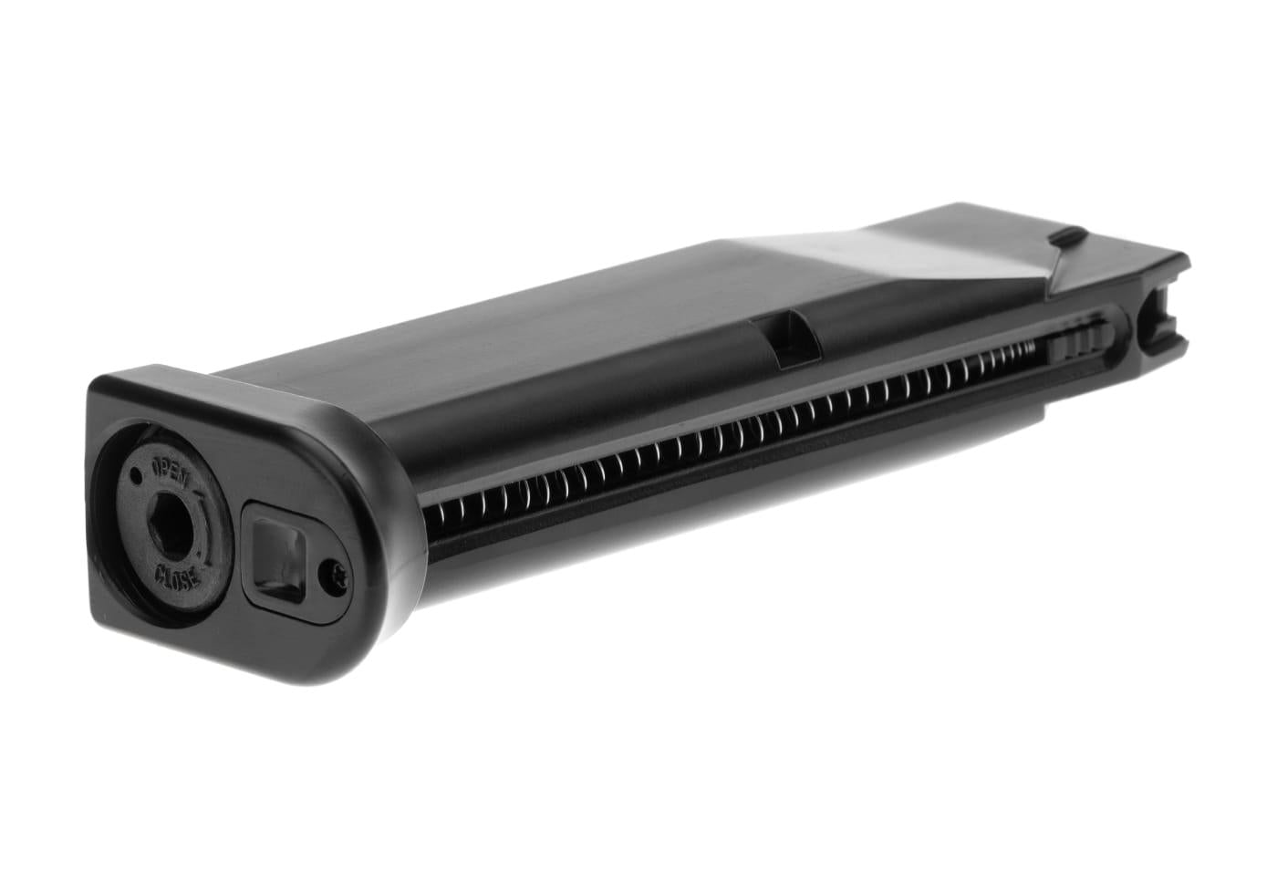 KWC PT24/7 V2 NBB Co2 Magazine 15rds 6mm