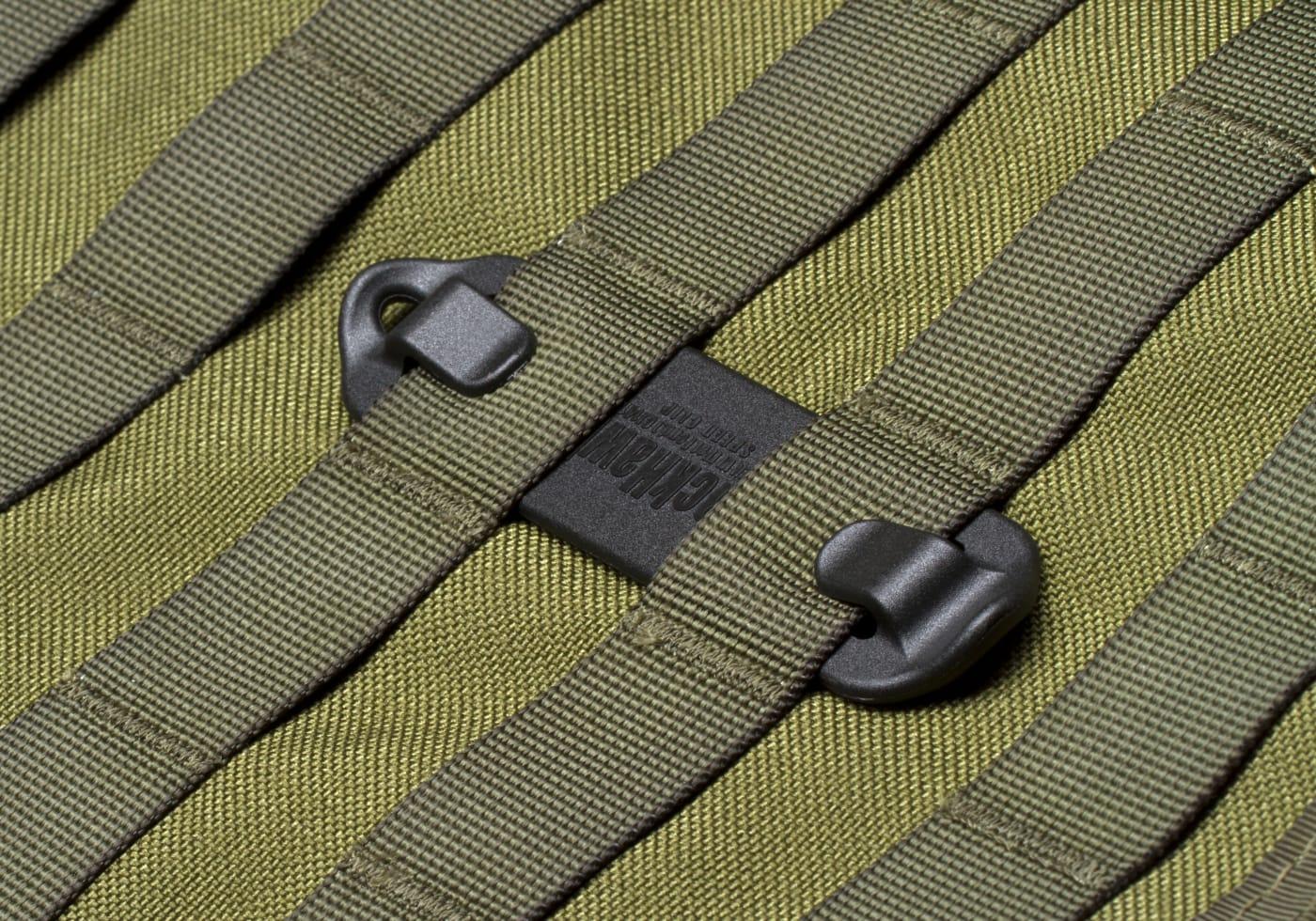 Blackhawk 3 Inch Speed Clips 6pcs Black