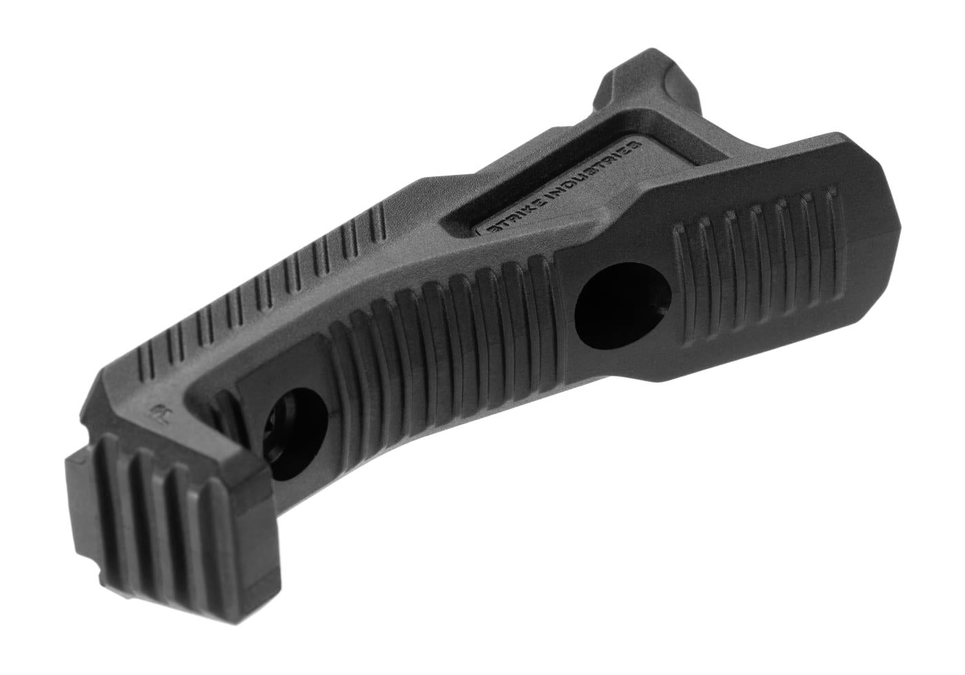 Strike Industries Cobra Grip with Cable Management System Black