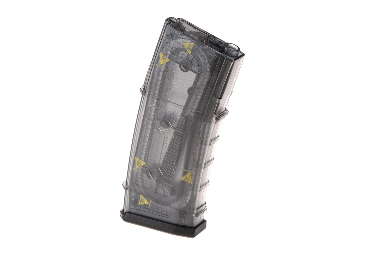 G&G Magazine M4 / SSG-1 Midcap 105rds Smoke