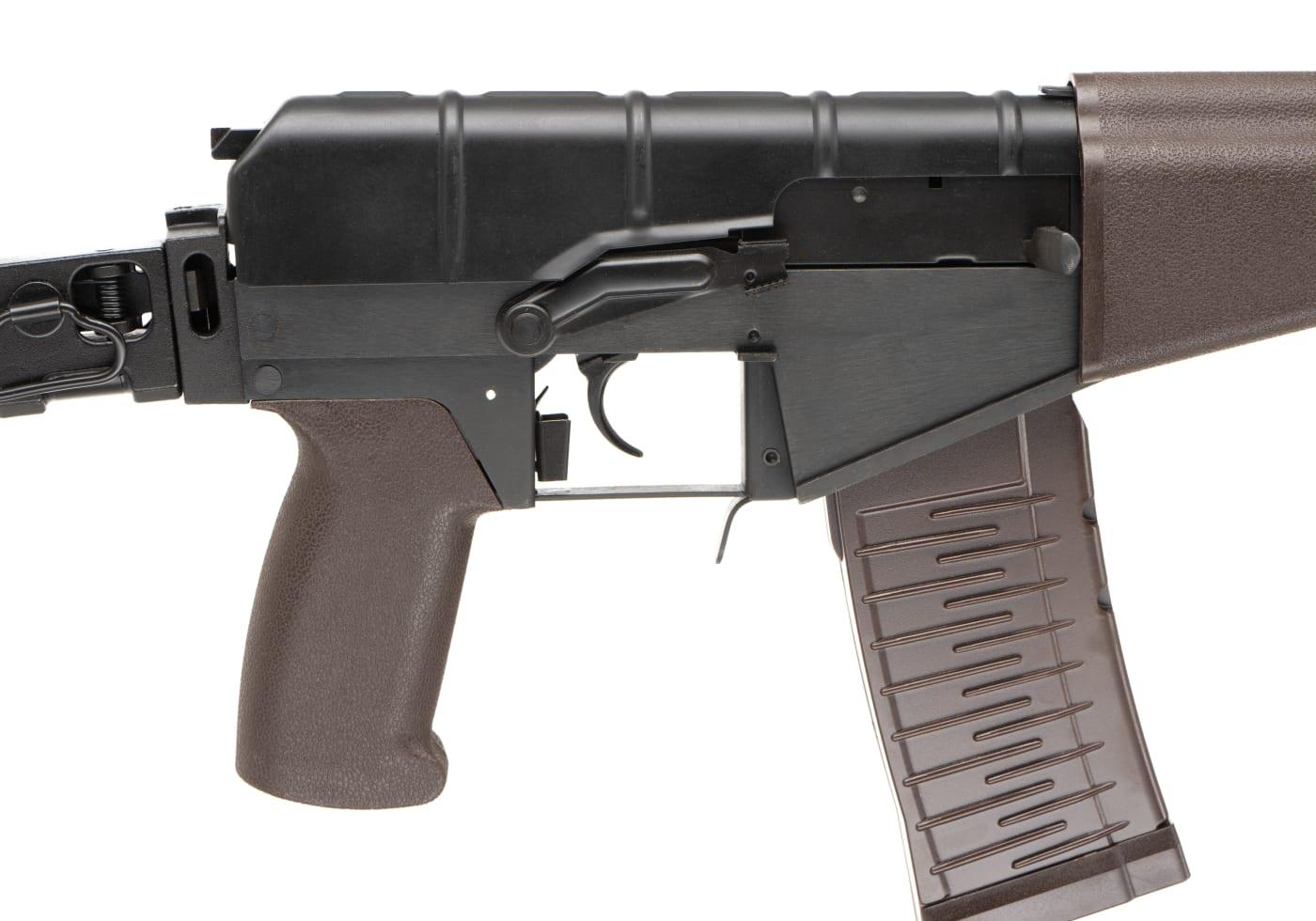 LCT AS VAL Semi Auto Only AEG