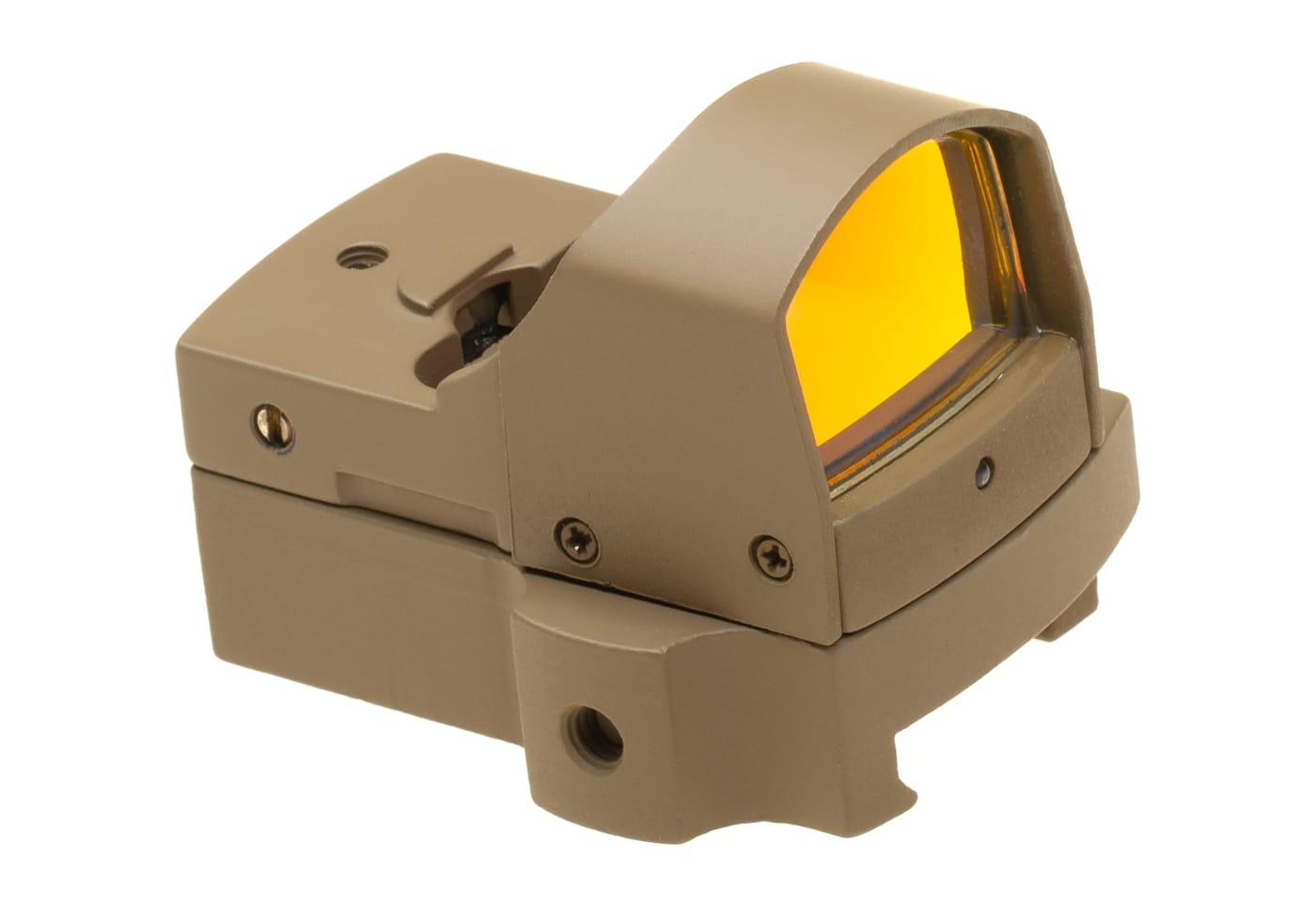 Aim-O Reflex Sight Desert