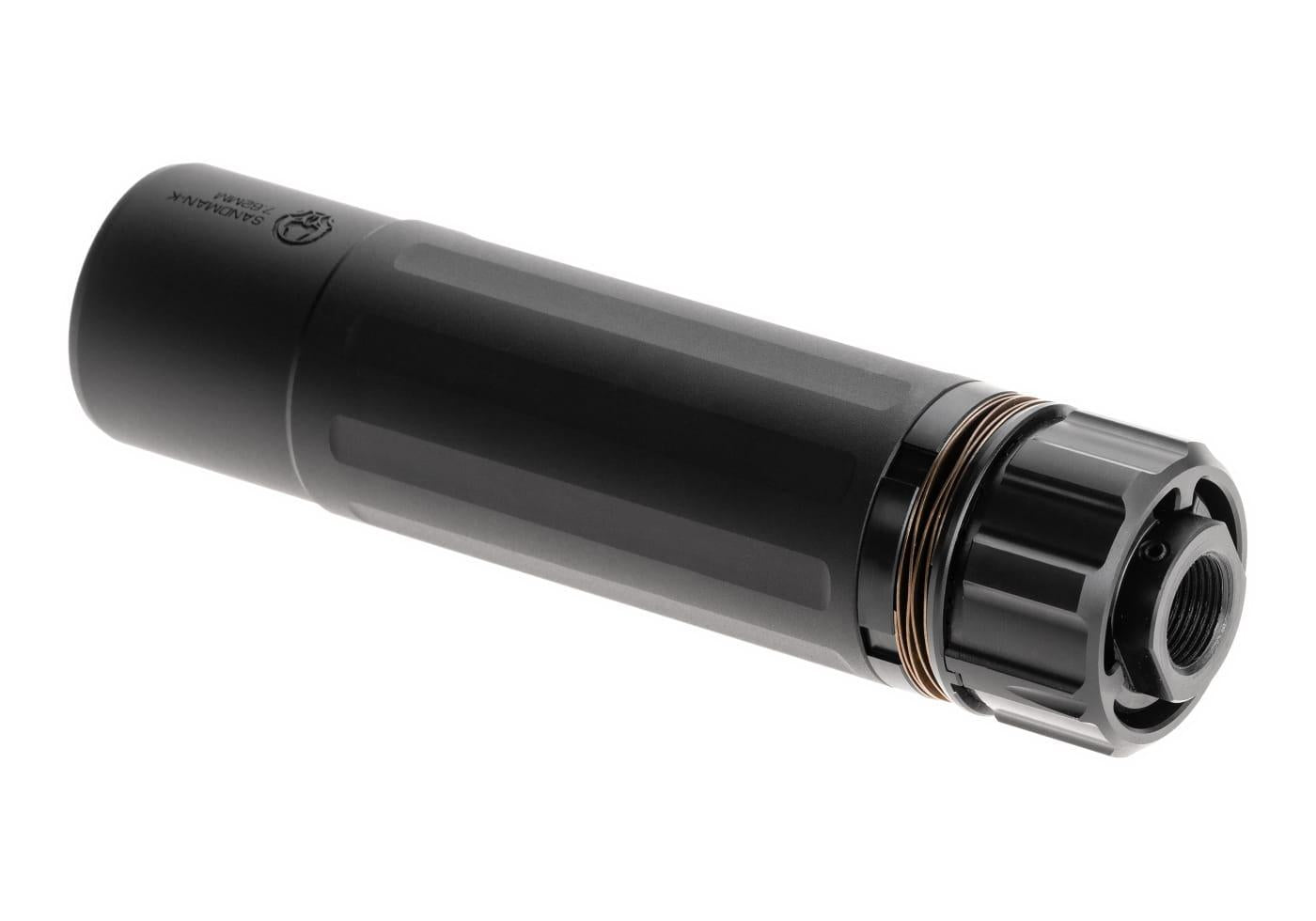 PTS Syndicate Dead Air Sandman-K Mock Suppressor Black
