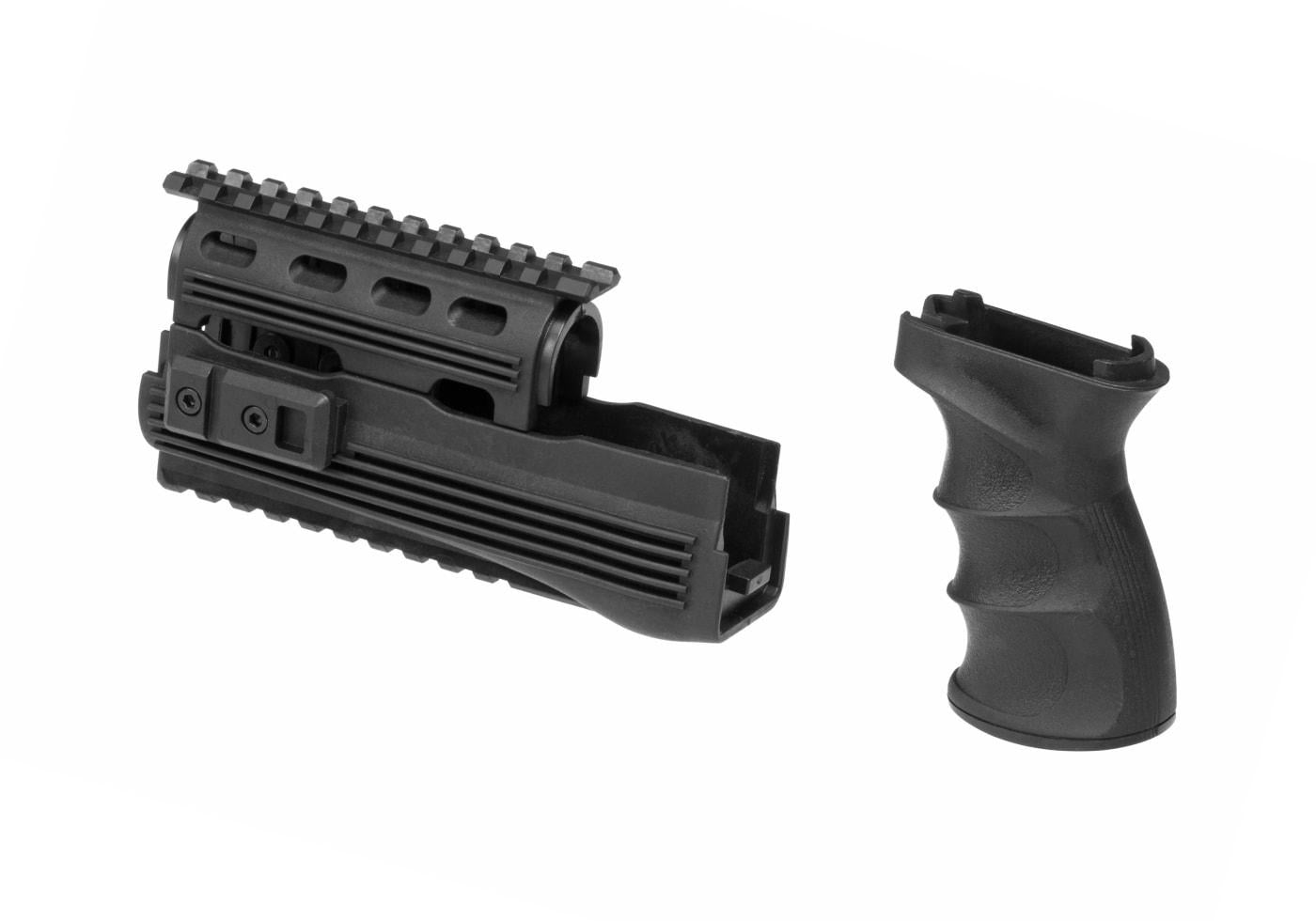 Pirate Arms AK47 Tactical Conversion Kit Black