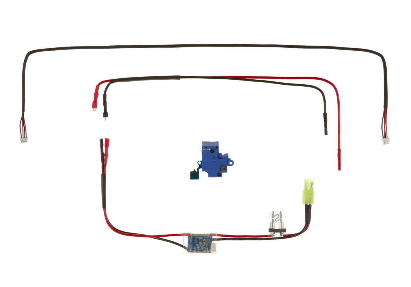 G&G G2 E.T.U. and Mosfet
