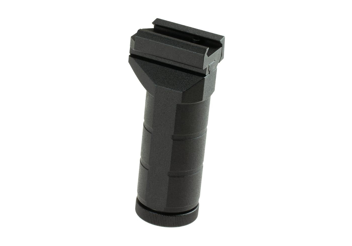 LCT ZRK-1 Aluminium Grip Black