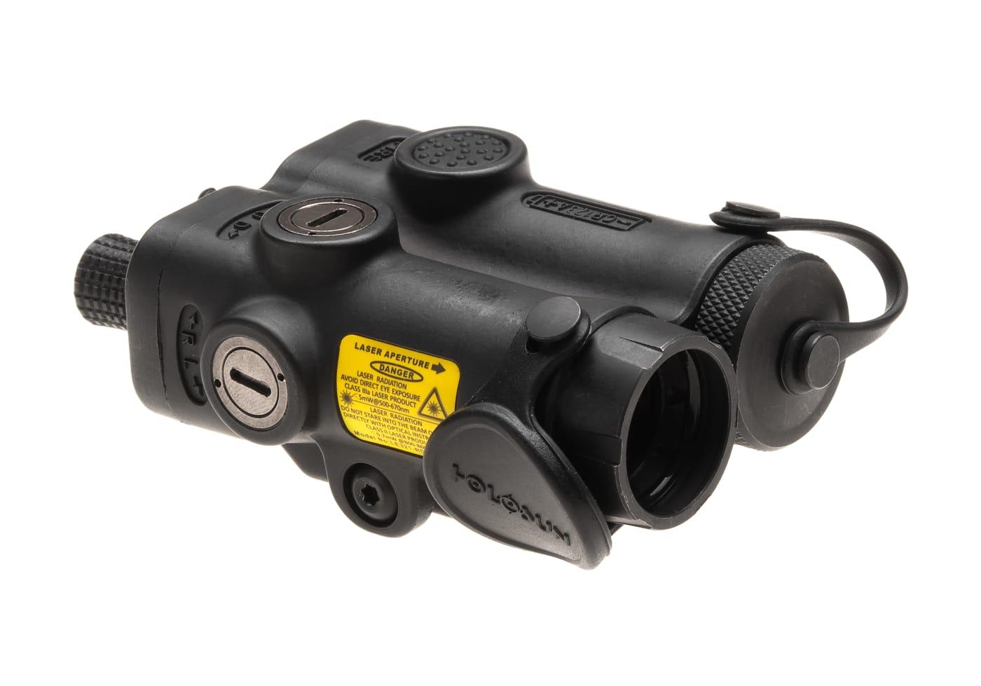 Holosun LE321-RD Elite Multi-Laser Device Black