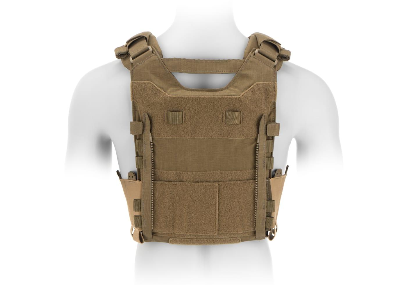 Templar's Gear CPC LP Plate Carrier GEN 4.1 Coyote Brown
