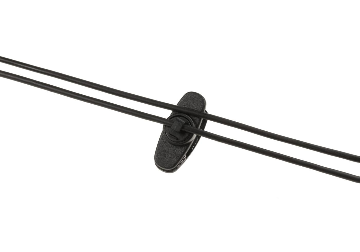Z-Tactical Bone Conduction Headset Motorola 2-Pin Connector