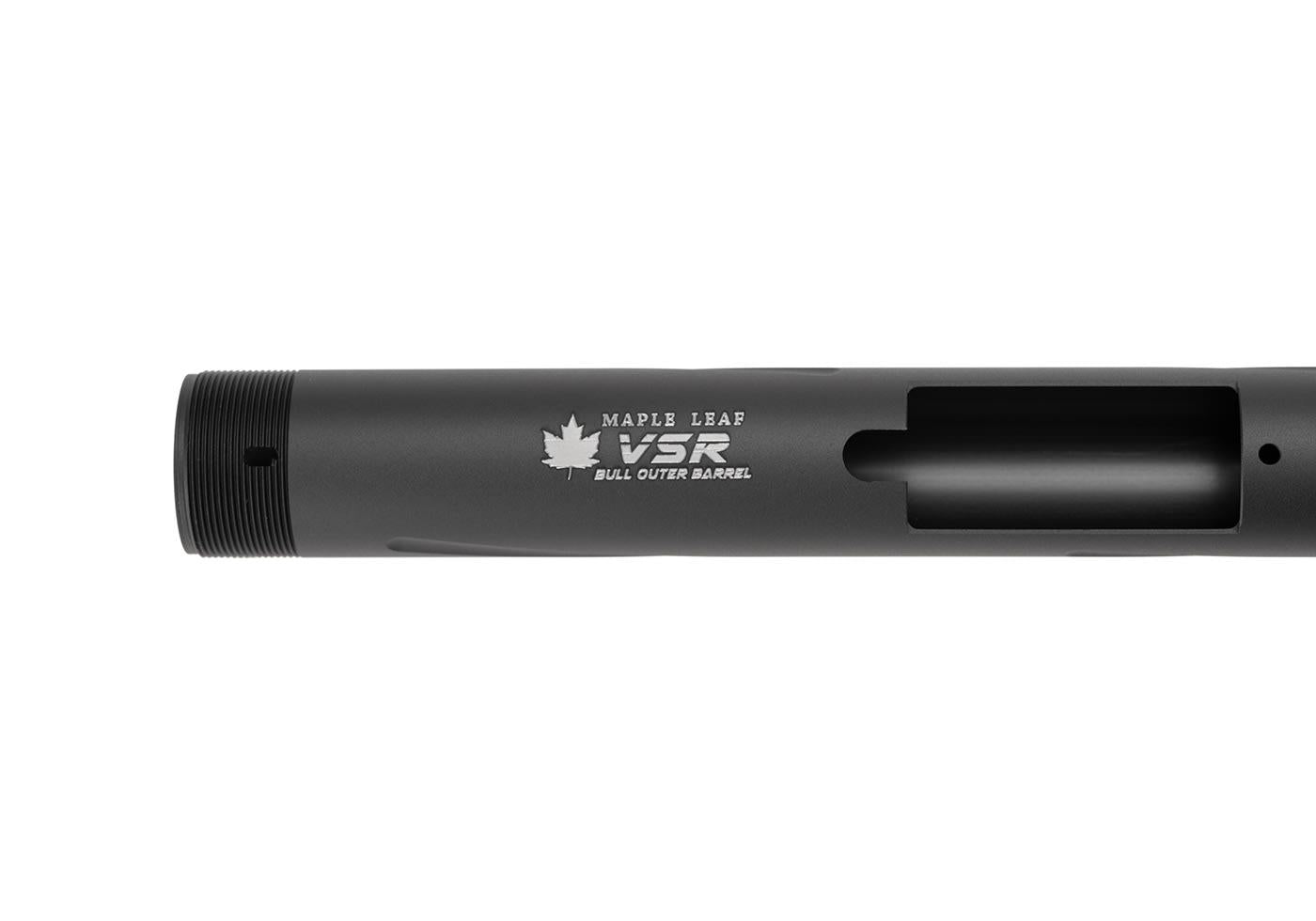 Maple Leaf VSR-10 Twisted Outer Barrel