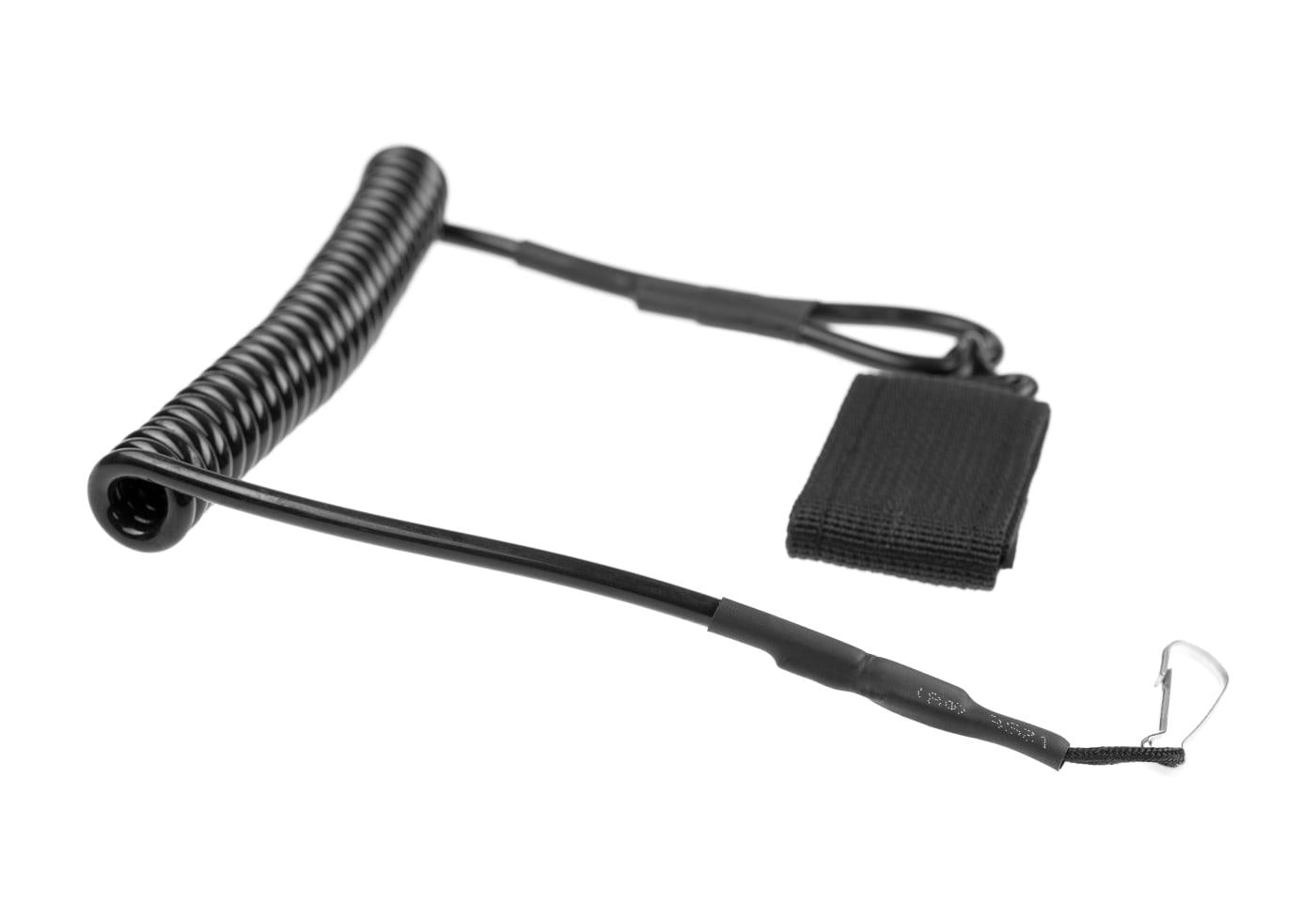 Pirate Arms Pistol Lanyard Black