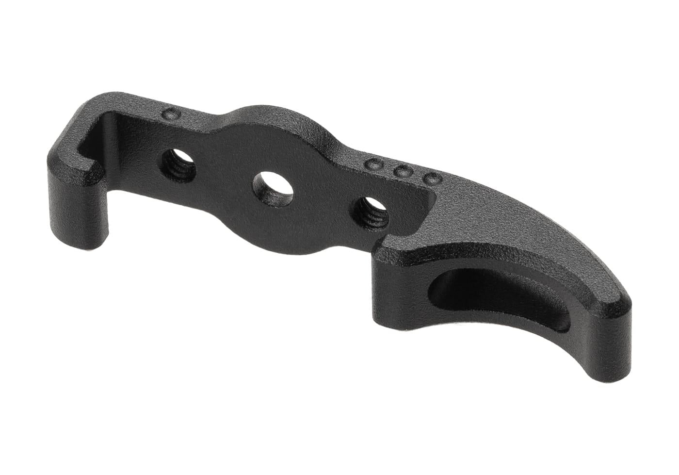 TTI Airsoft Extended Charging Handle with Selector Switch for AAP01 Black