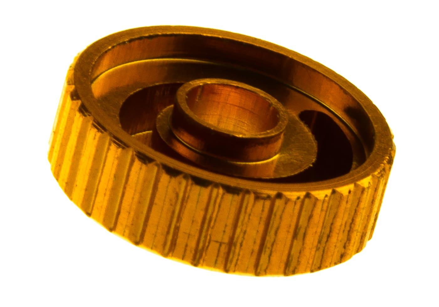 Maple Leaf Hop Adjustment Wheel for WE / Marui / VFC / KJW Gas Pistol