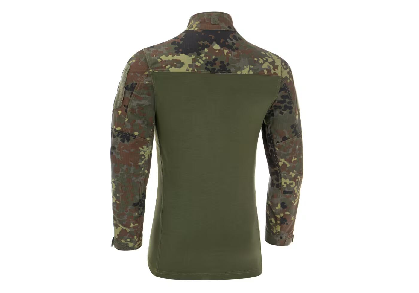 Clawgear Operator Combat Shirt MK III ATS Flex Flecktarn