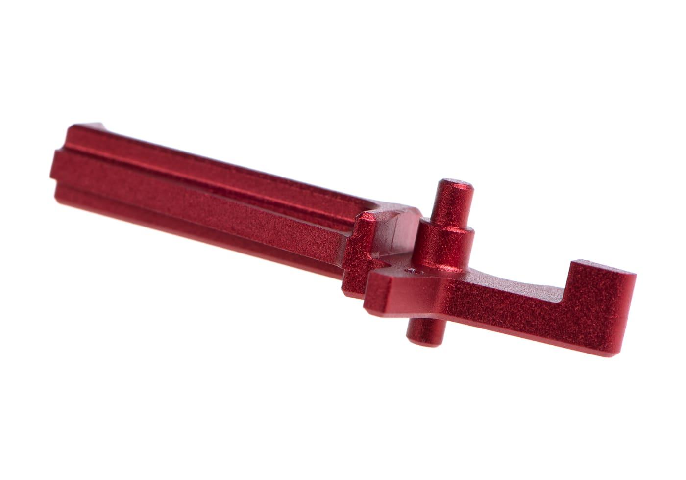 Krytac CMC Flat Trigger Assembly Red