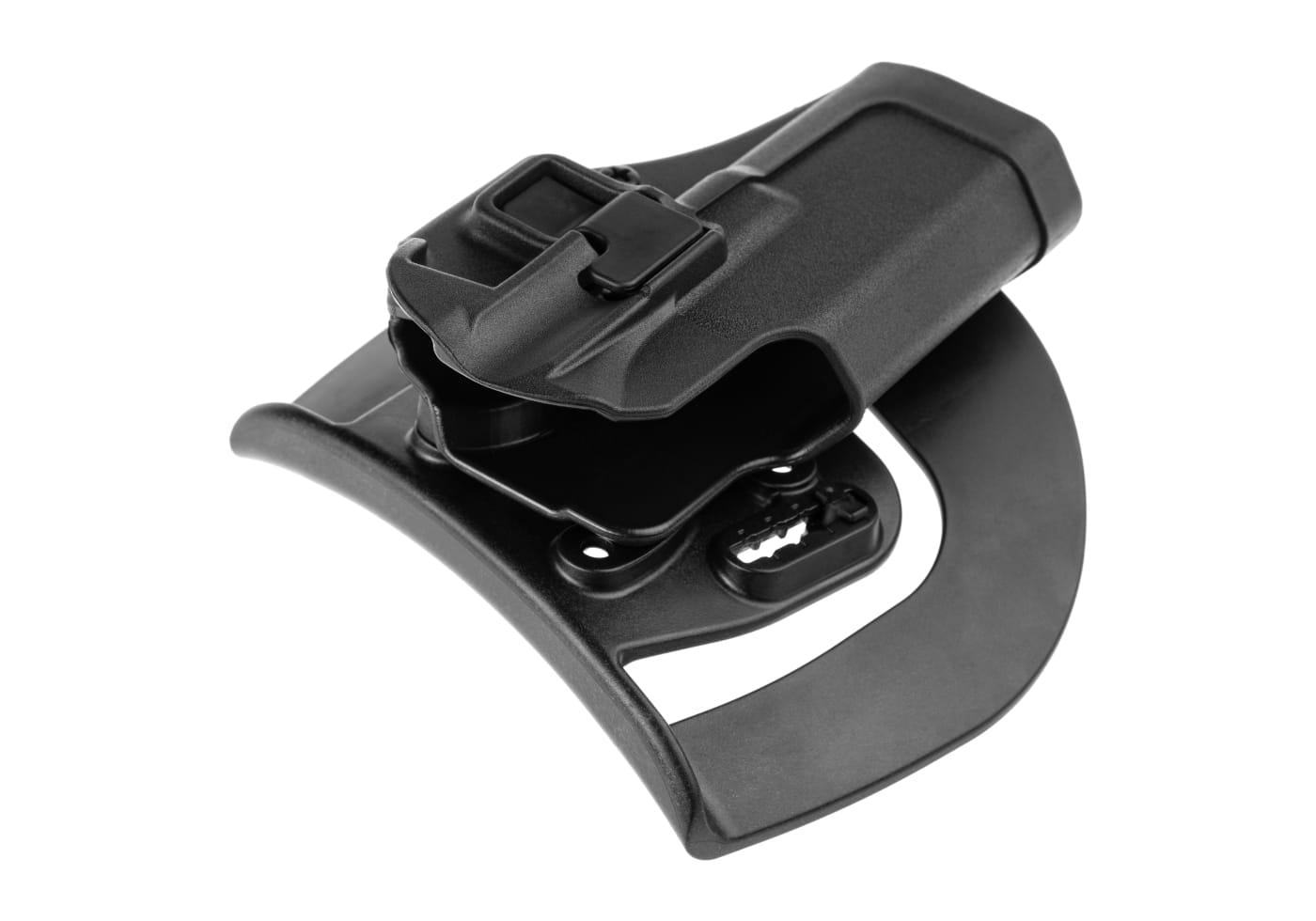 Blackhawk Serpa Sportster for Glock 17/22/31 Left Side Black