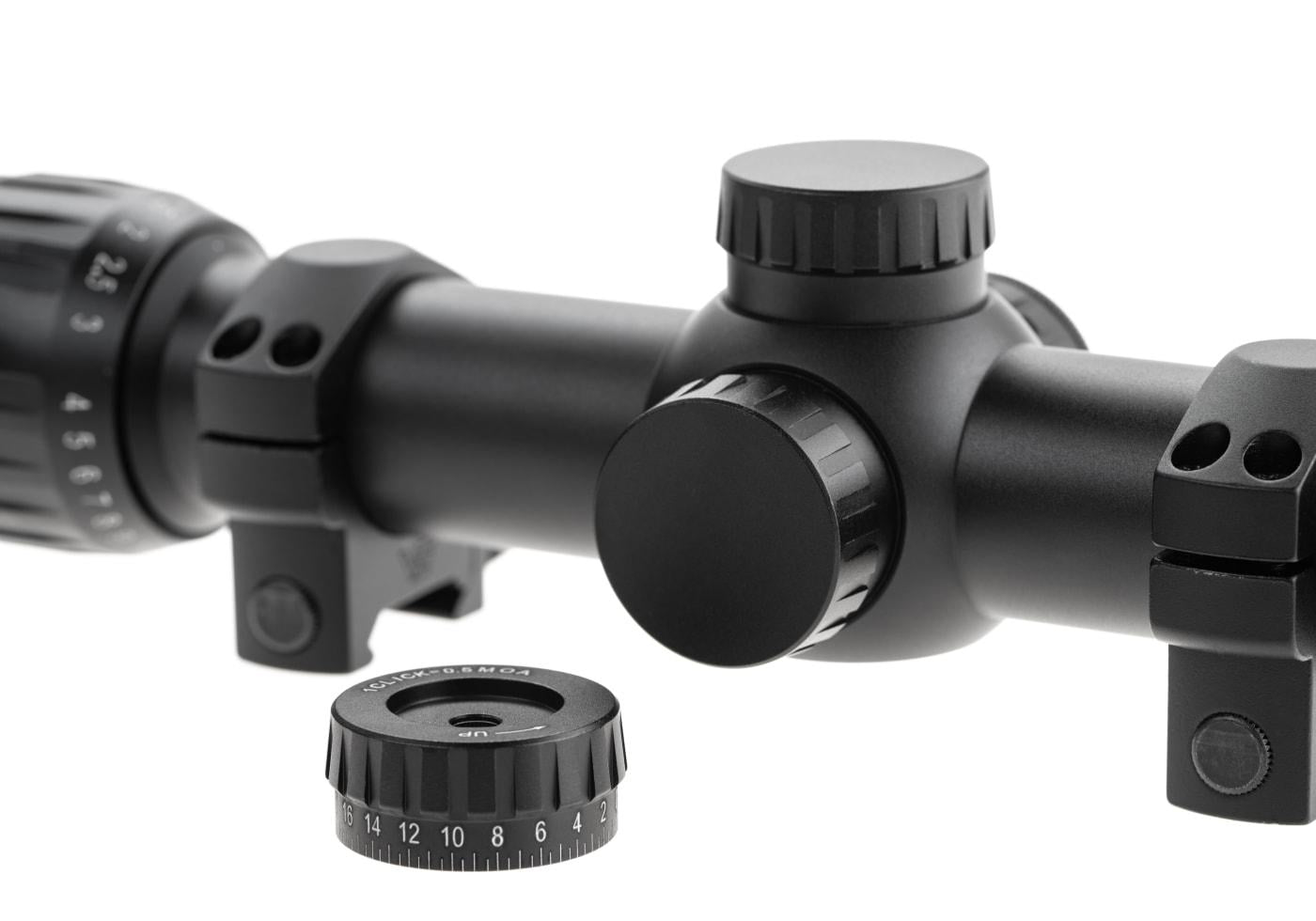 Vector Optics Constantine 1-10x24 SFP Rifle Scope
