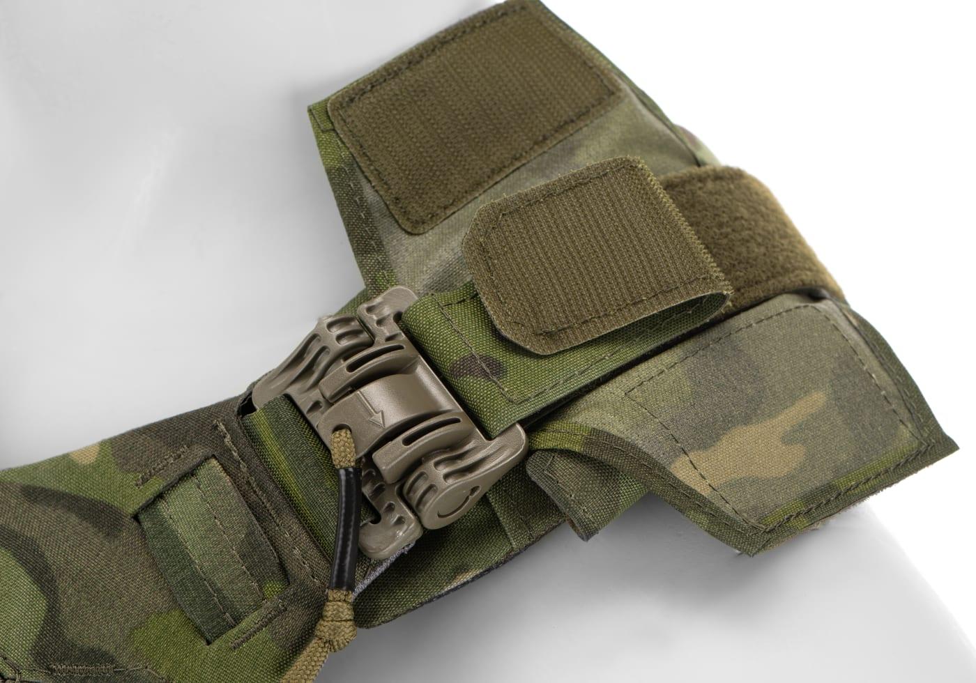 Templar's Gear CIBV Cataphract Plate Carrier DUTY Multicam Tropic