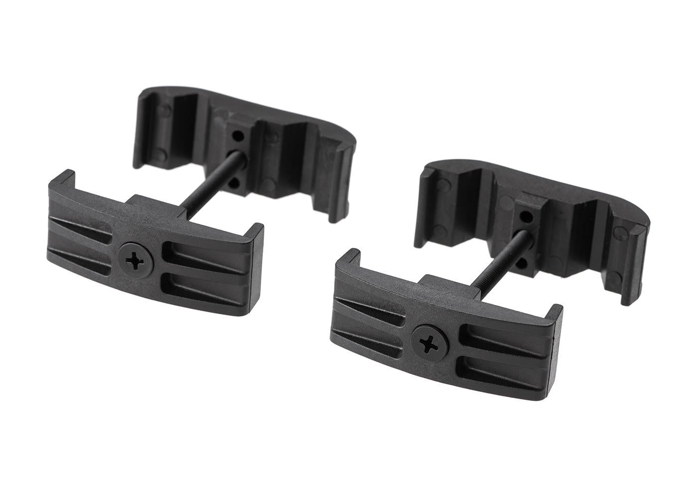 LCT LCK74 Double Magazine Clip Black