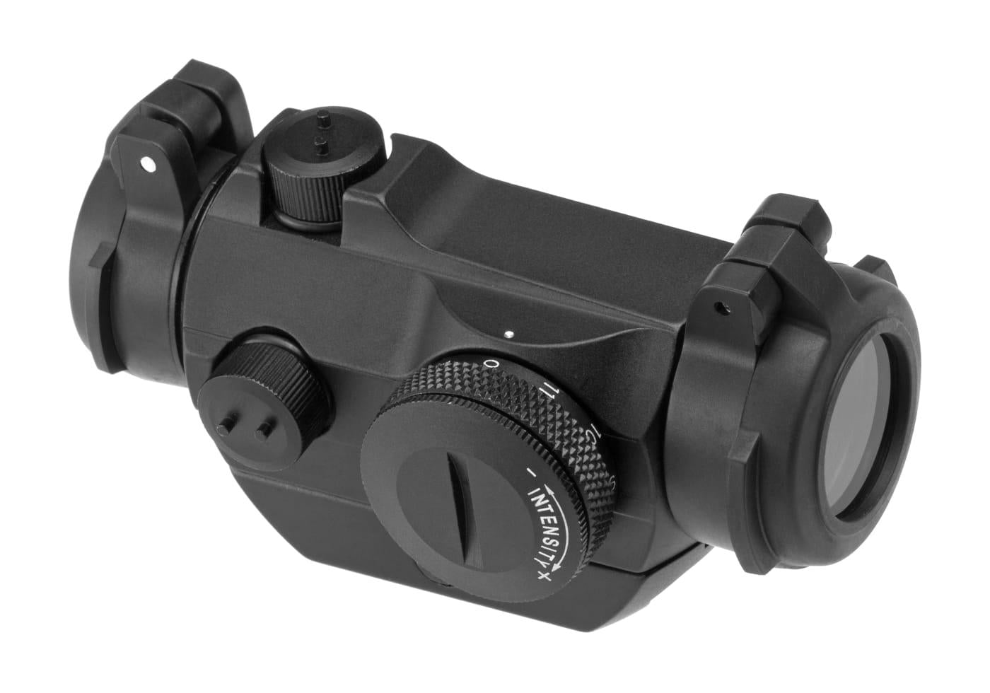 Aim-O RD-2 Red Dot with QD Mount & Low Mount Black