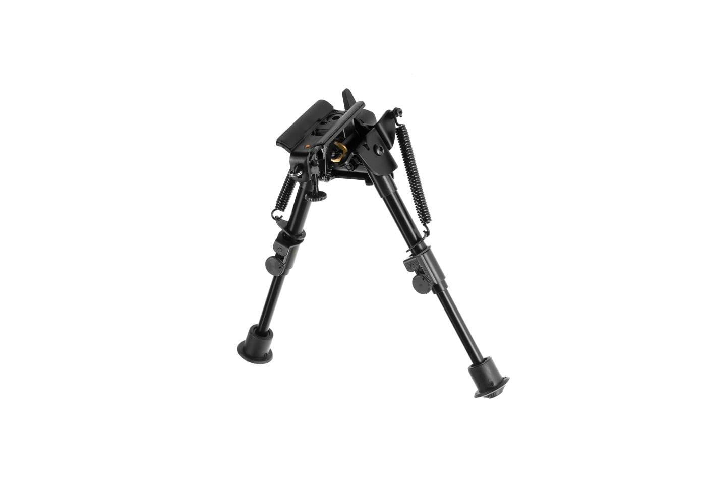 Blackhawk Sportster Traverse Track 6.0-9.0 Inch Bipod Black