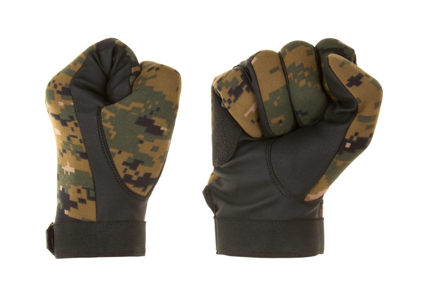 Invader Gear All Weather Shooting Gloves Marpat