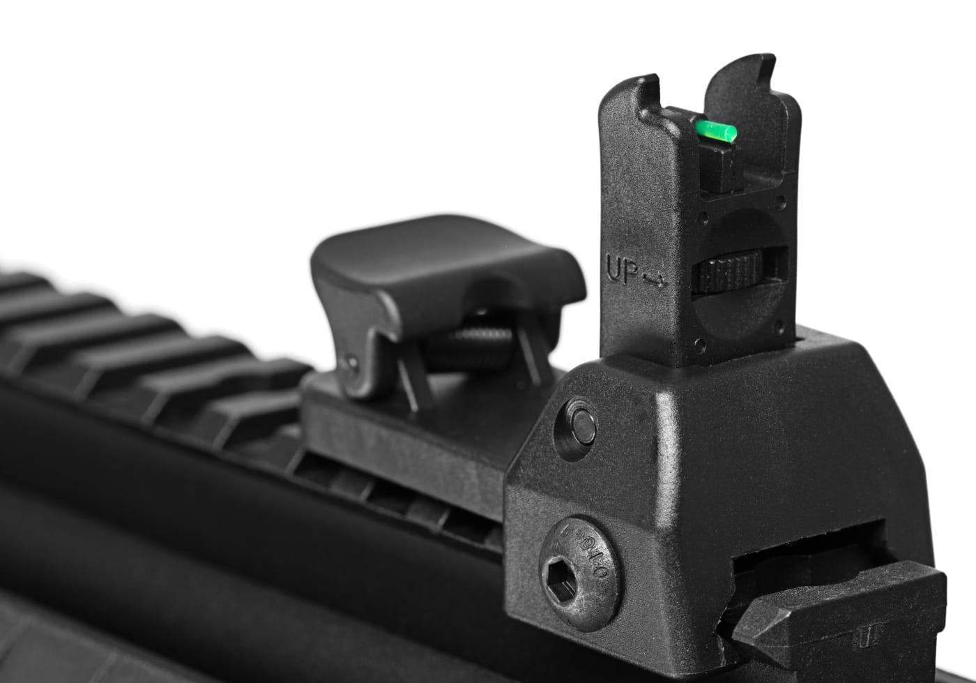 KJW KC-02 Mk II GBBR Black