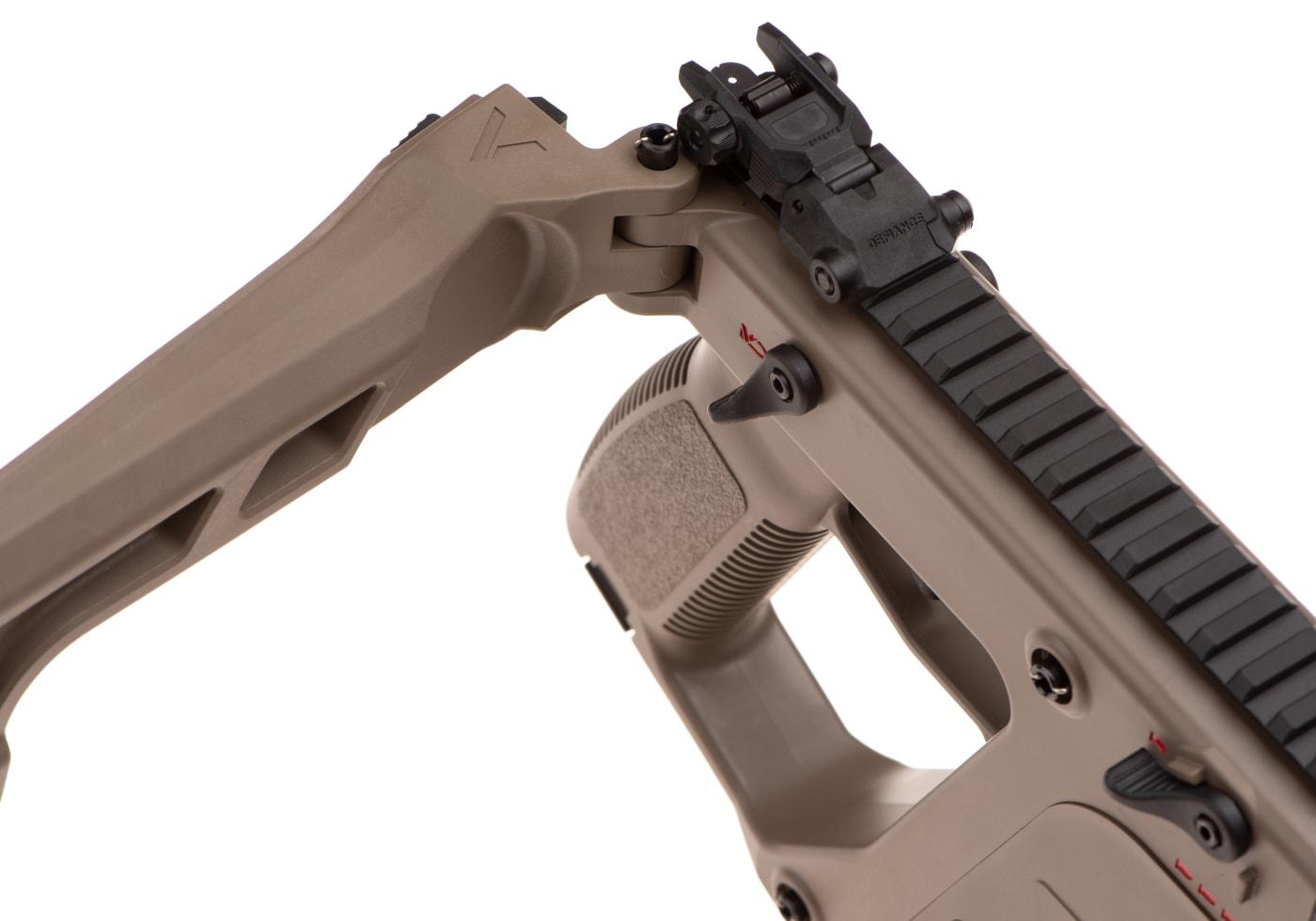 Krytac Kriss Vector Dark Earth