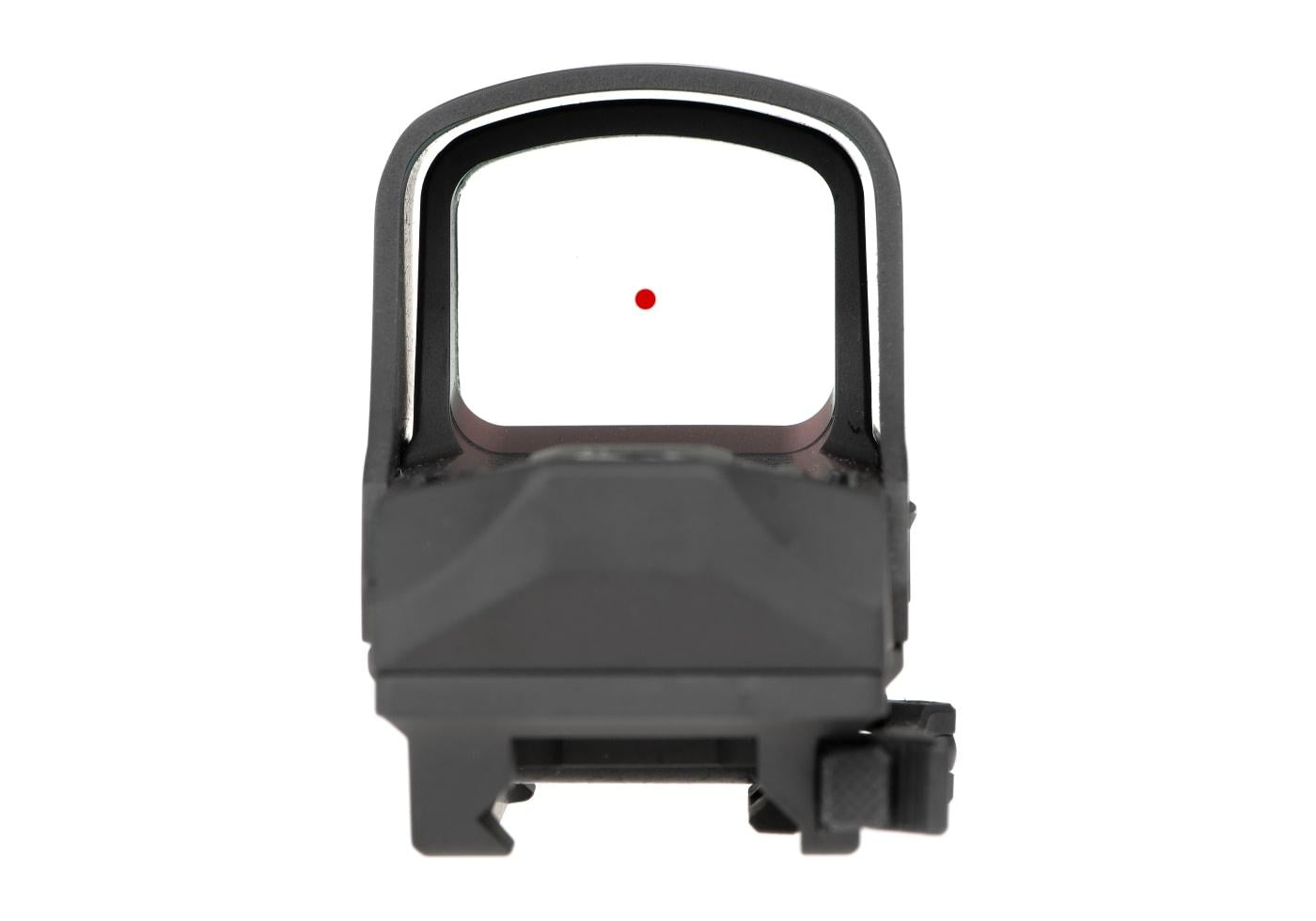 Holosun HS510C Solar Red Circle Dot Sight Combo with HM3X Black