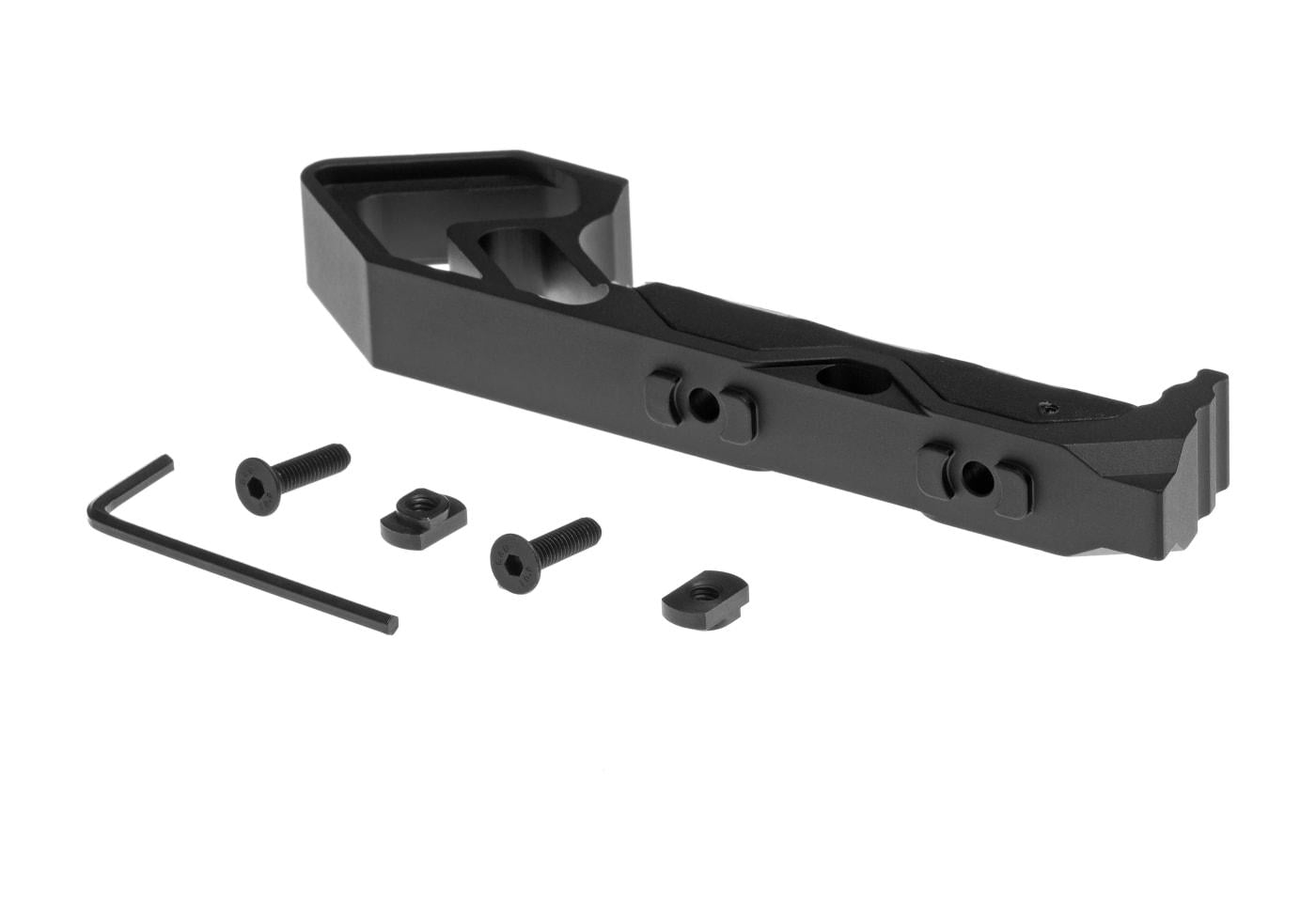 Metal TD Mod Foregrip for M-LOK Black