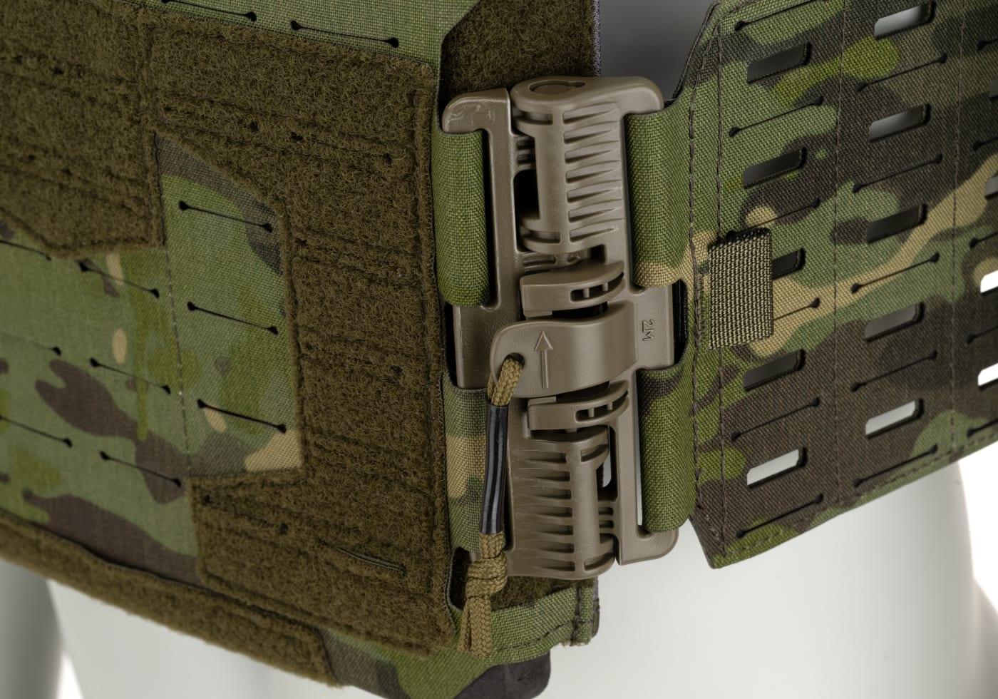 Templar's Gear CPC ROC Plate Carrier Gen 4.1 Multicam Tropic