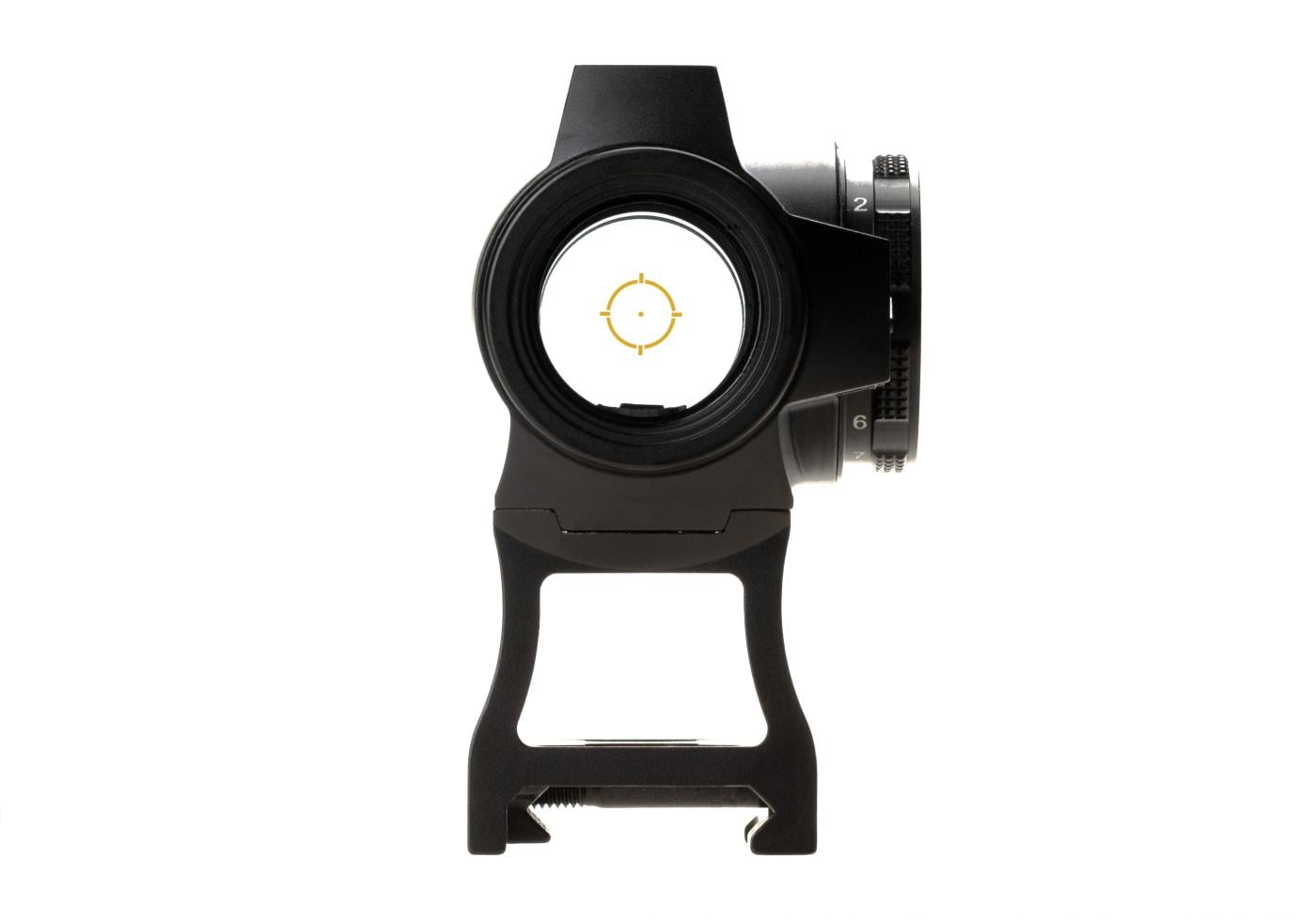 Holosun HE503R-GD Elite Gold Circle Dot Sight Black