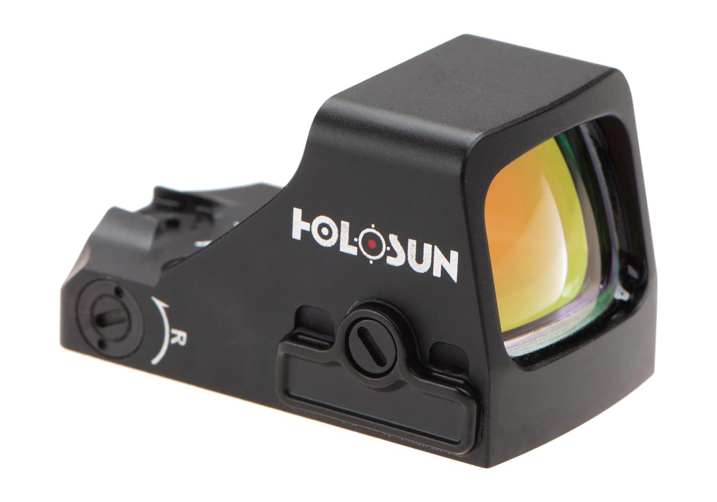 Holosun HS507K X2 Red Circle Dot Sight Black