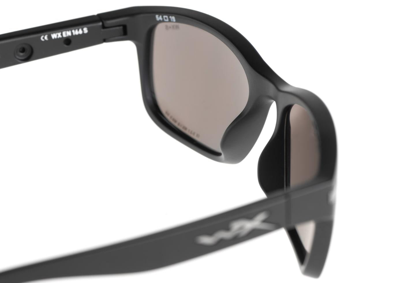 Wiley X WX Helix Grey Black