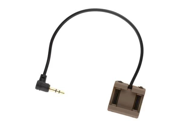 WADSN ML Button Lite 3.5mm Dark Earth