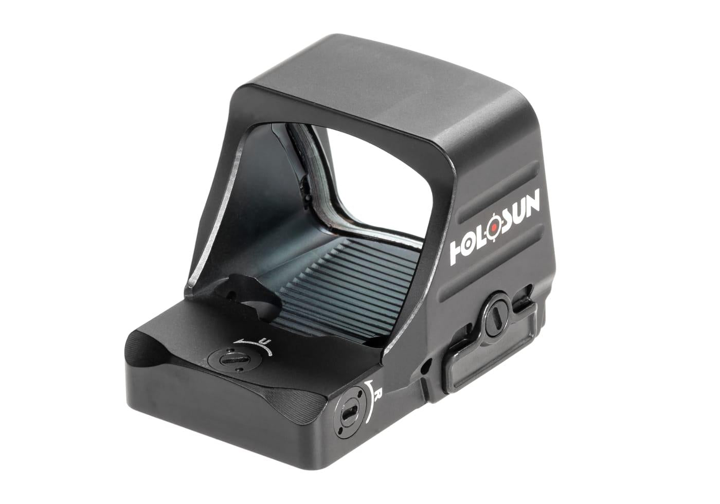 Holosun HS507COMP Red Multi Reticle Sight Black