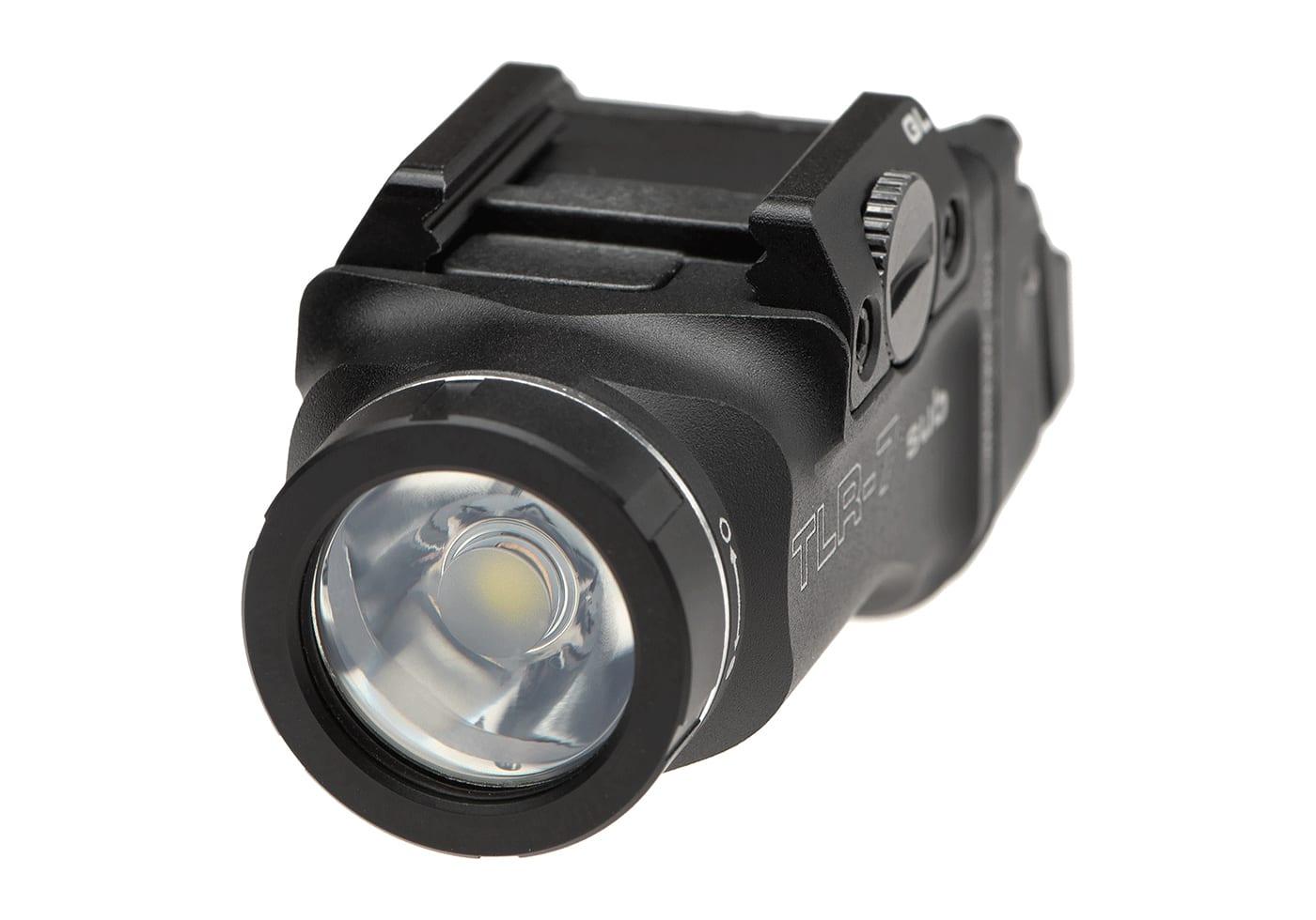 Streamlight TLR-7 sub for Glock 43X MOS / 48 MOS / 43X Rail / 48 Rail Black