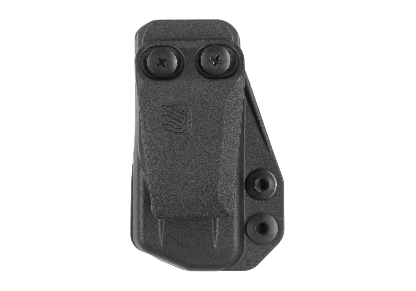 Blackhawk Stache IWB Single Stack Mag Carrier Black