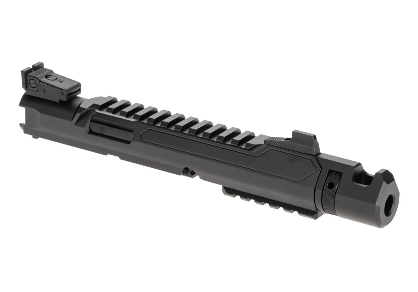 Action Army AAP01 Black Mamba CNC Upper Receiver Kit B Black