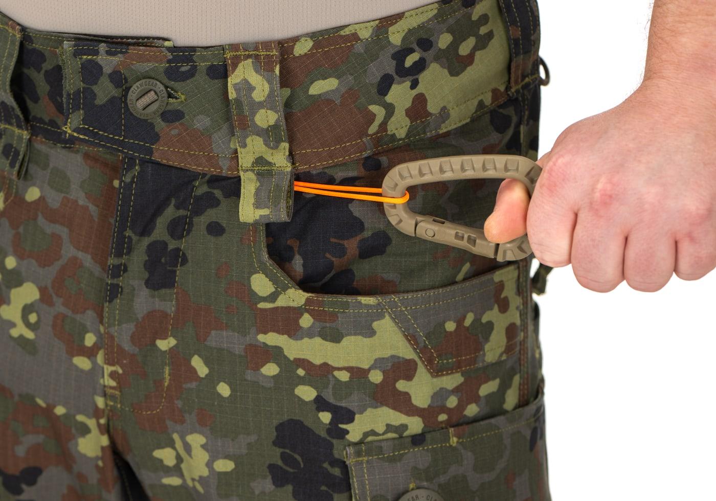 Clawgear Raider Pants MK V ATS Flex Flecktarn