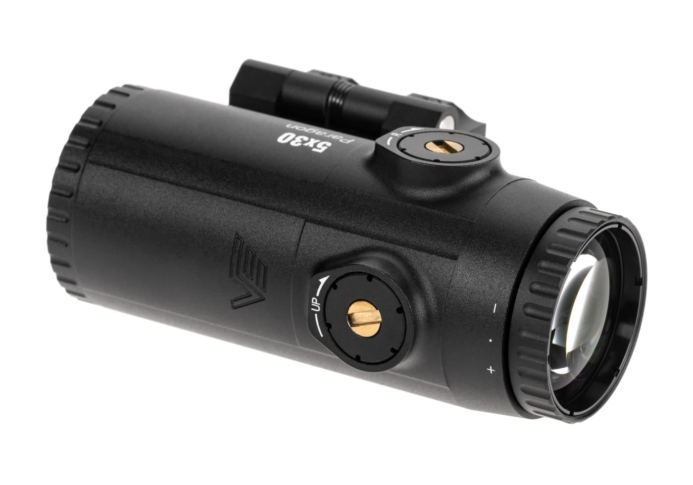 Vector Optics Paragon 5x30 Magnifier Micro Black