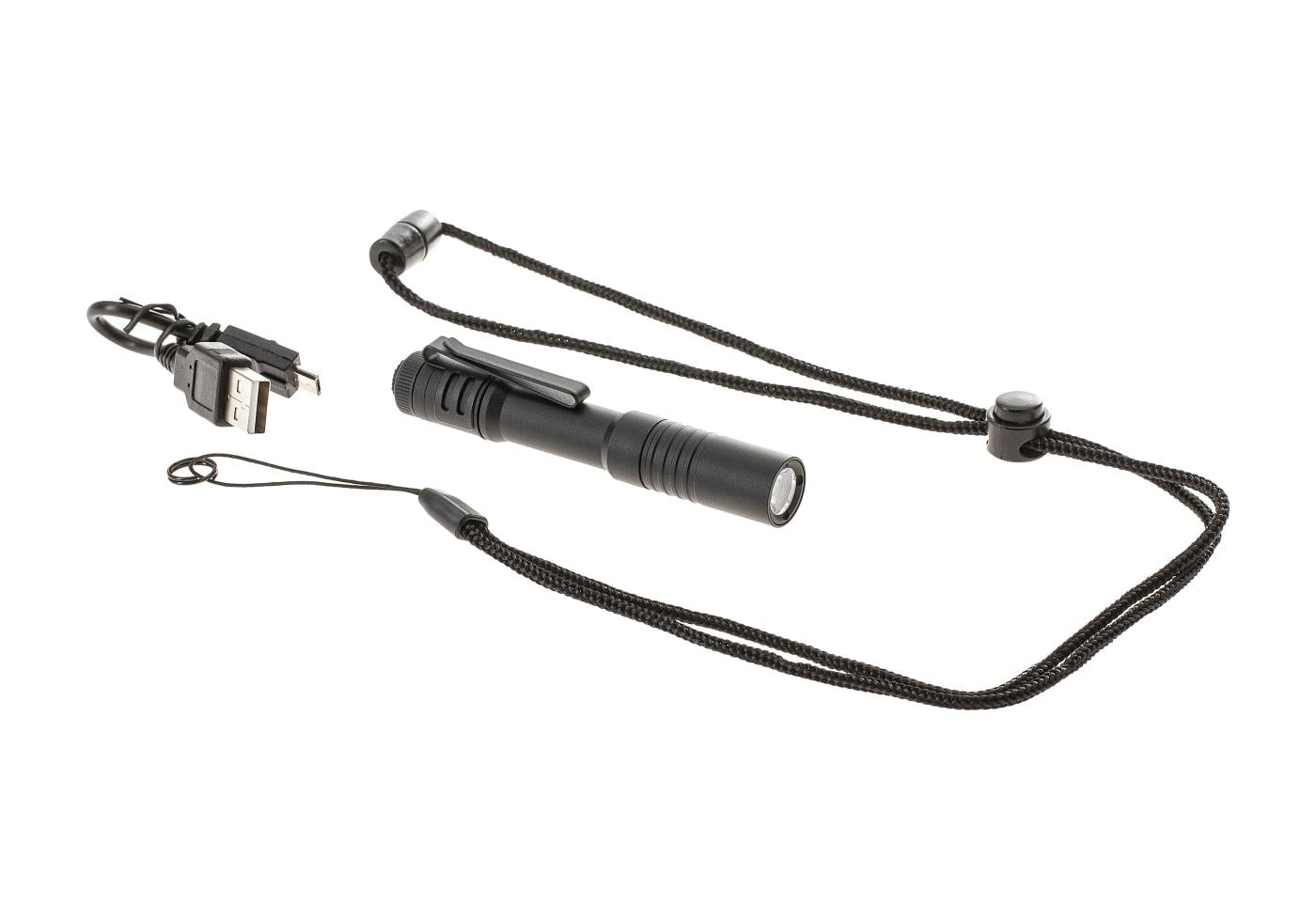 Streamlight Micro Stream USB Black