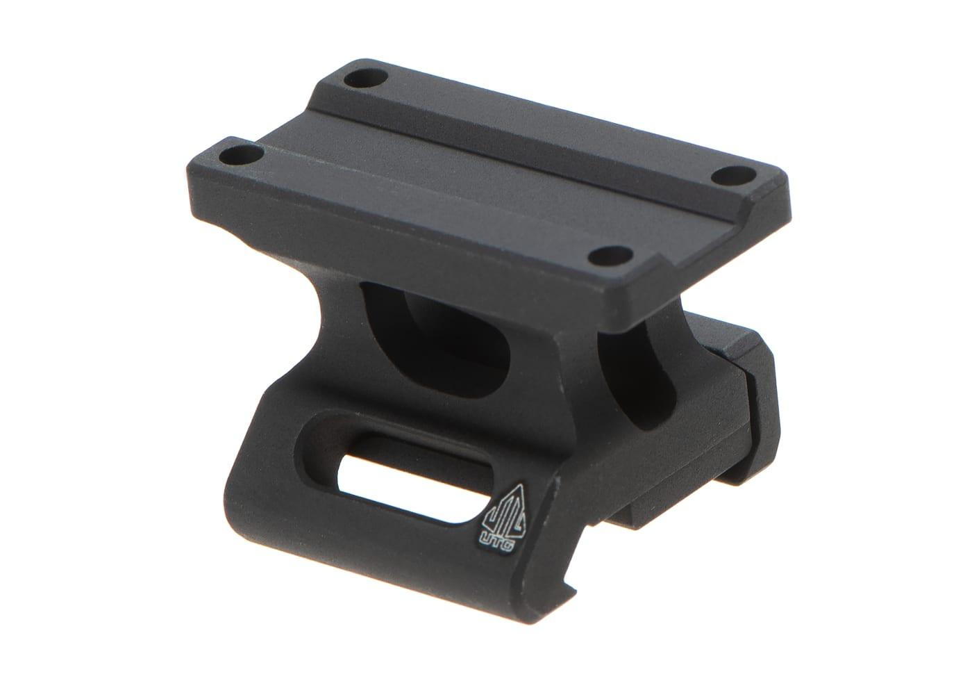 Leapers Absolute Co-Witness Scope Mount for Trijicon MRO Dot Sight Black