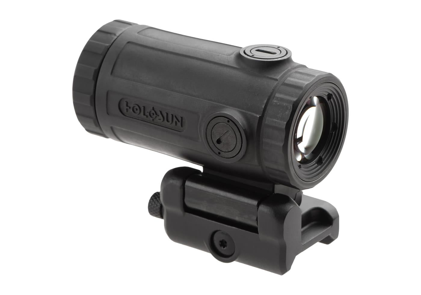 Holosun HM3XT Elite Magnifier Black