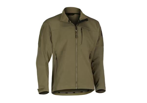 Clawgear Rapax Softshell Jacket RAL7013