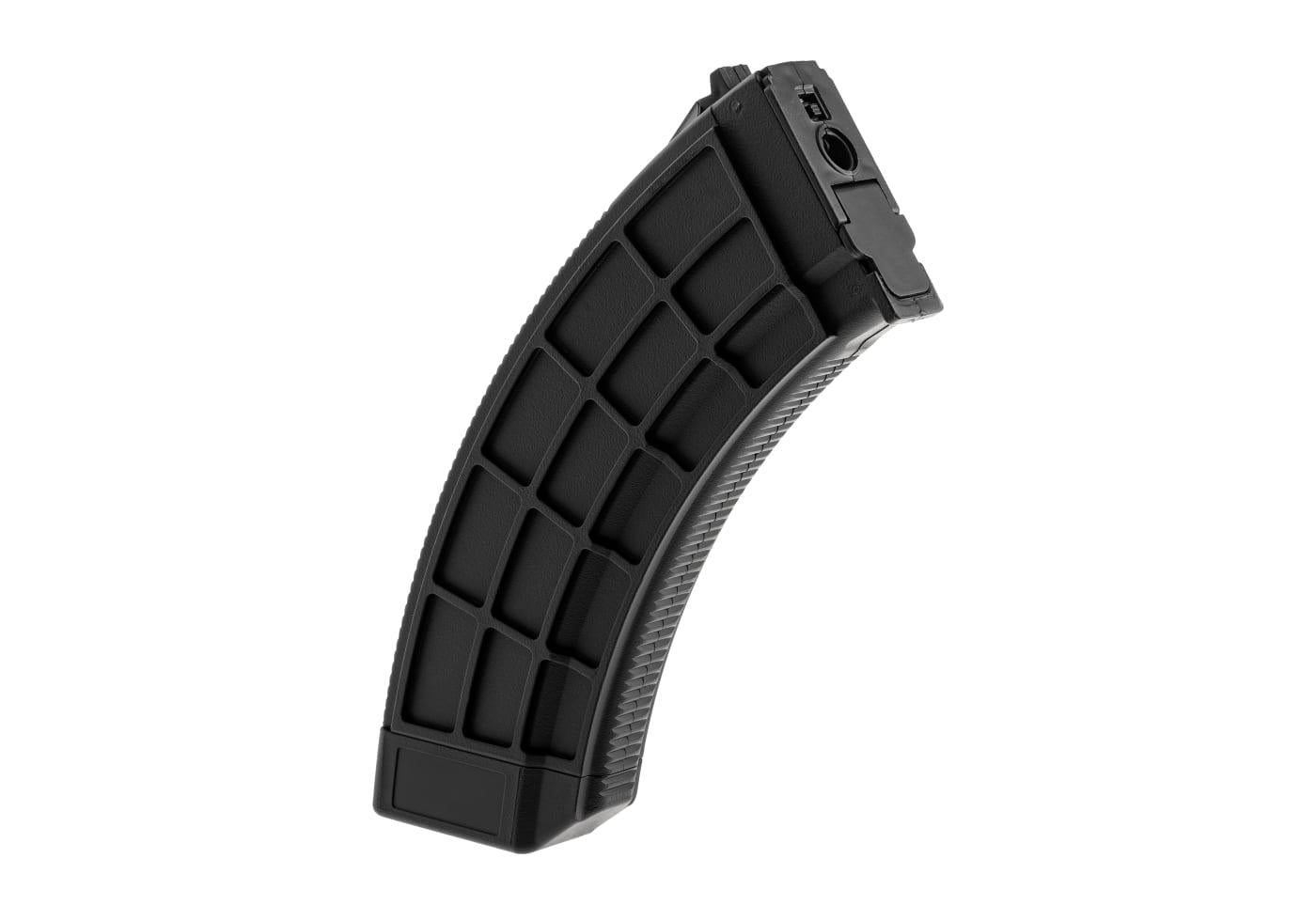 Pirate Arms Magazine AK Hicap 520rds Black