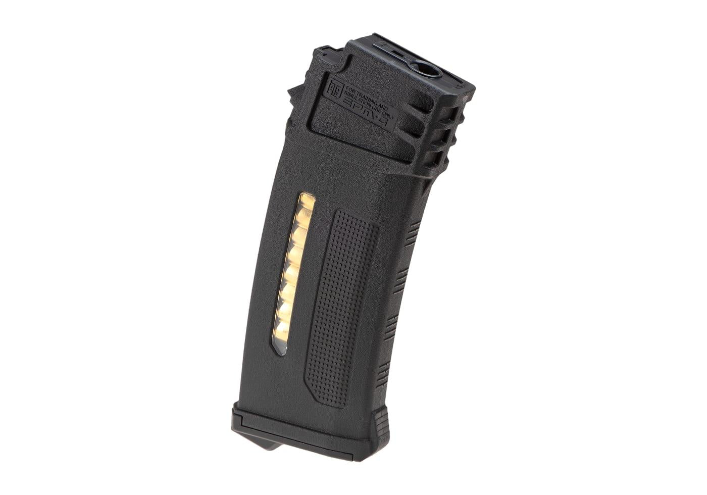 PTS Syndicate EPM Enhanced Polymer Magazine G36 120rds Black
