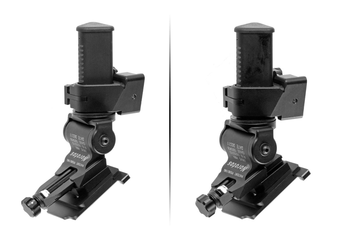 FMA NRT INVG Mount Black