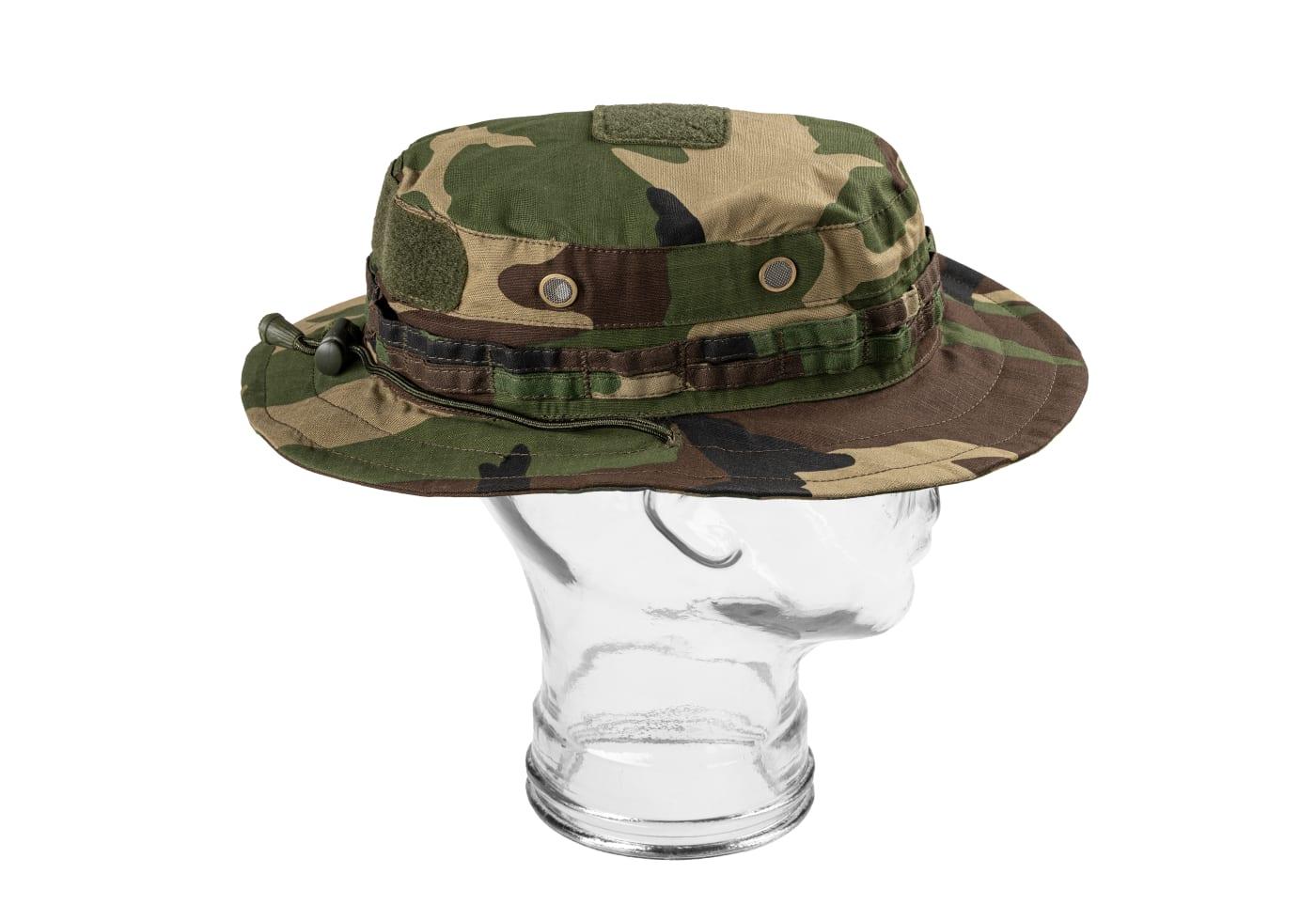 Invader Gear Mod 3 Boonie Hat Woodland